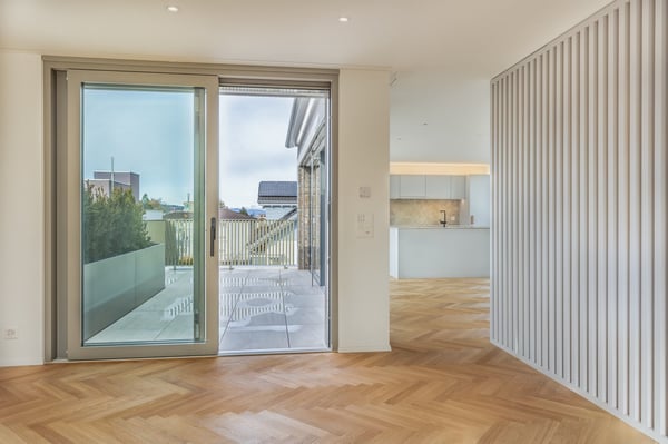 Exklusive 2.5-Zimmer-Dachwohnung 5