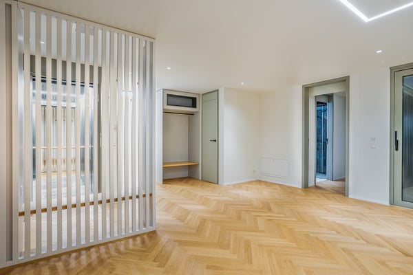 Exklusive 2.5-Zimmer-Dachwohnung 2