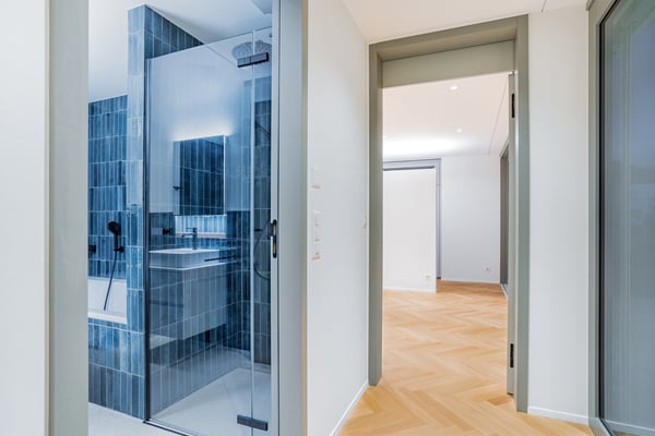 Exklusive 2.5-Zimmer-Dachwohnung 7