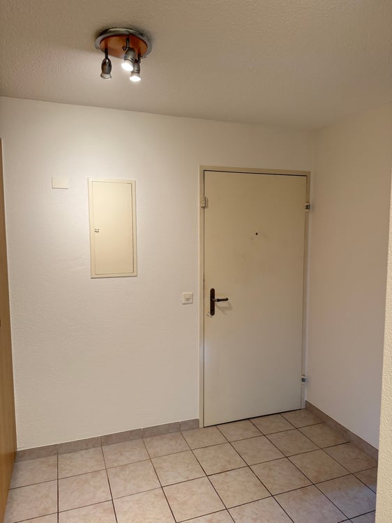 Charmante 2-Zimmer-Terrassenwohnung in Lachen SZ – Sofort verfügbar! 10
