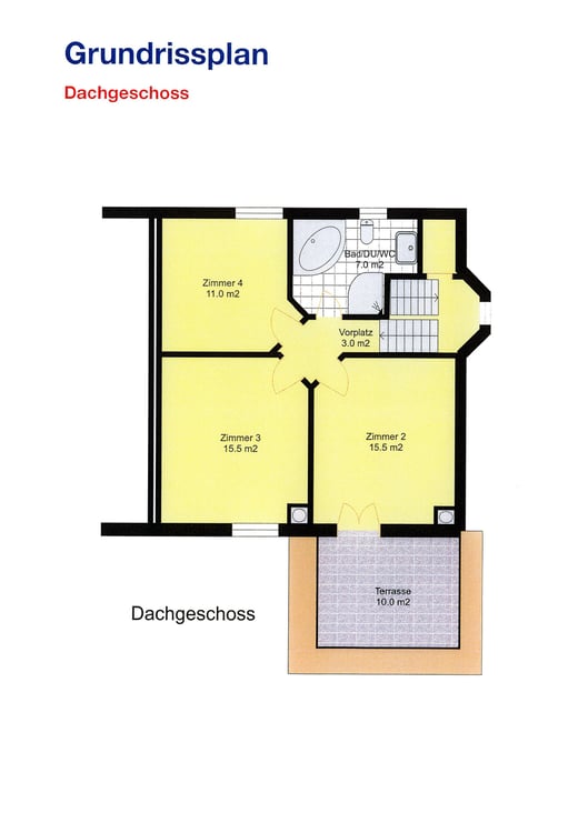Charmantes 6.5-Zimmer-Doppelhaus an ruhiger Lage in Buttikon SZ 14