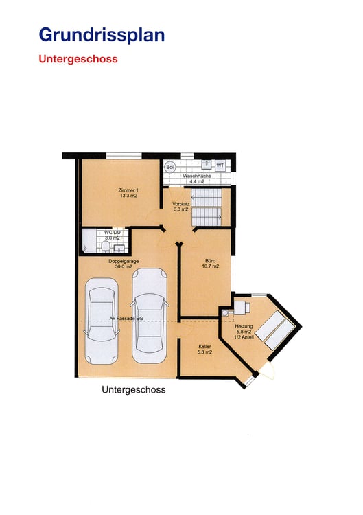 Charmantes 6.5-Zimmer-Doppelhaus an ruhiger Lage in Buttikon SZ 12