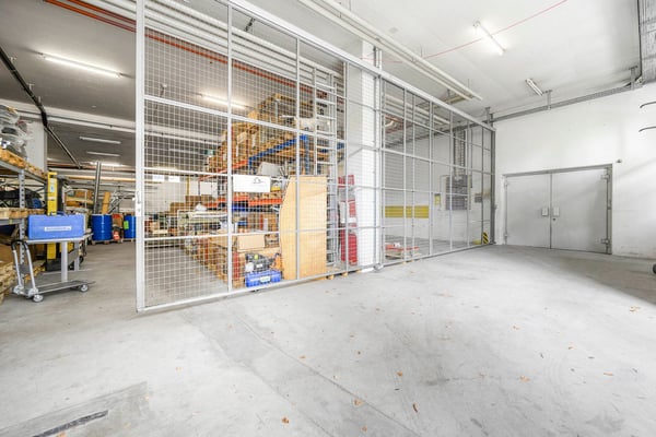 Gewerbeflächen nach Mass – von Büro, Lager bis Eventlocation und Pop-Up 17
