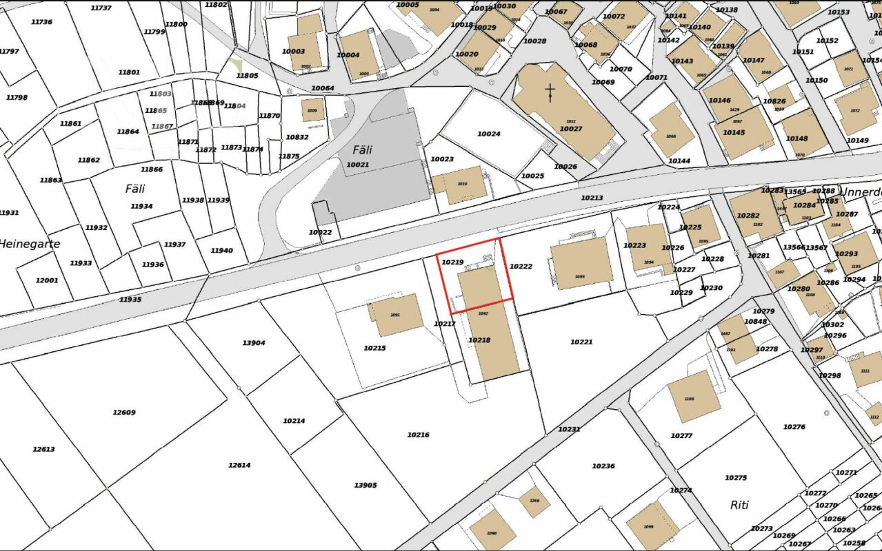 Appartement mansardé confortable directement sur le chemin Goms