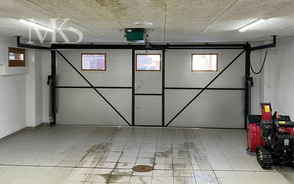 Exklusive Duplex-Luxuswohnung im umgebauten Stall im Herzen von Geschinen 22