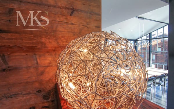 Exklusive Duplex-Luxuswohnung im umgebauten Stall im Herzen von Geschinen 7