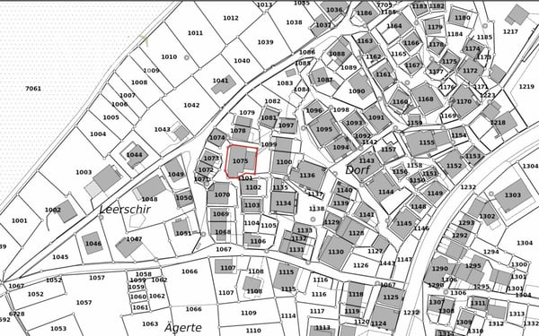 Exklusive Duplex-Luxuswohnung im umgebauten Stall im Herzen von Geschinen 25