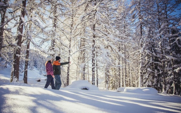 Exklusive Duplex-Luxuswohnung im umgebauten Stall im Herzen von Geschinen 32