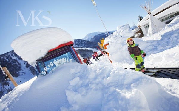 Schöne 1.5-Zimmer-Duplexwohnung: Alpenchic in Geschinen 15