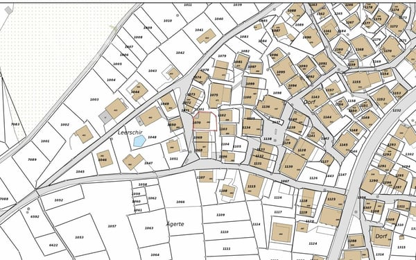 Schöne 1.5-Zimmer-Duplexwohnung: Alpenchic in Geschinen 14