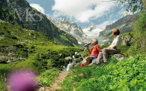 Schöne 1.5-Zimmer-Duplexwohnung: Alpenchic in Geschinen 18