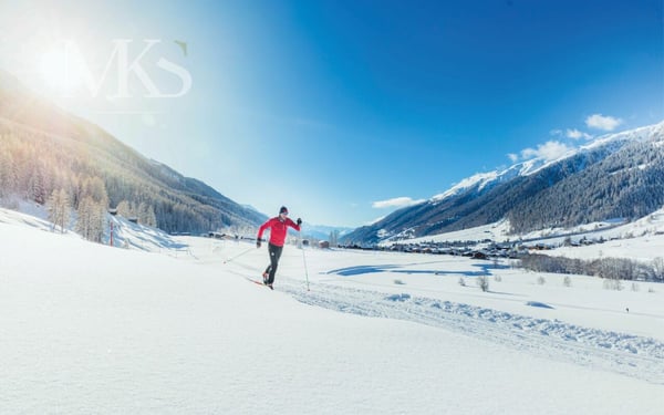 Attraktive Wohnung in Fiesch mit direktem Zugang zur Aletsch-Arena 24
