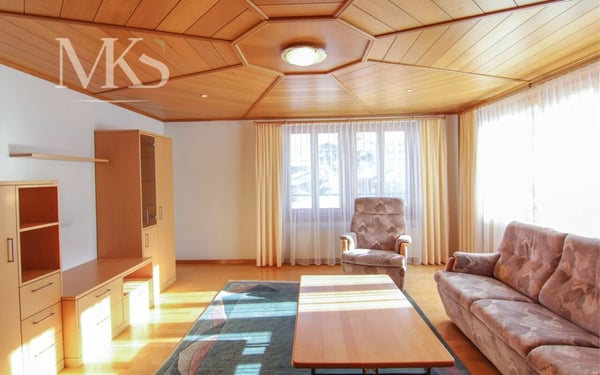 Attraktive Wohnung in Fiesch mit direktem Zugang zur Aletsch-Arena 3