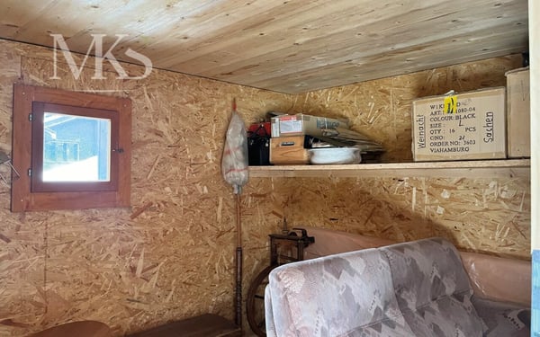 Attraktive Wohnung in Fiesch mit direktem Zugang zur Aletsch-Arena 17