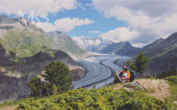 Attraktive Wohnung in Fiesch mit direktem Zugang zur Aletsch-Arena 21