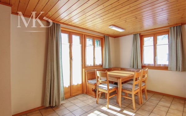 Attraktive Wohnung in Fiesch mit direktem Zugang zur Aletsch-Arena 5