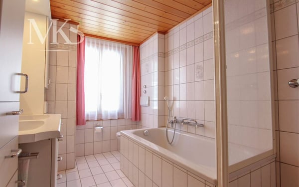 Attraktive Wohnung in Fiesch mit direktem Zugang zur Aletsch-Arena 12