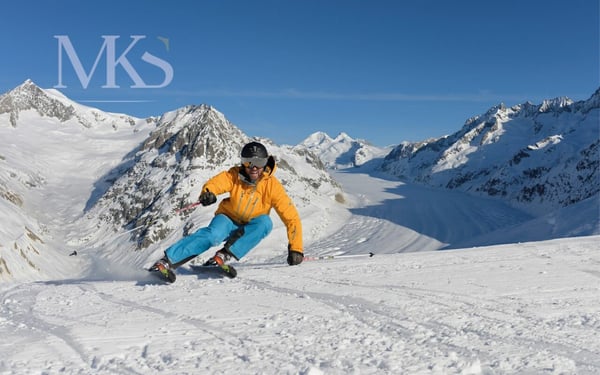 Attraktive Wohnung in Fiesch mit direktem Zugang zur Aletsch-Arena 20