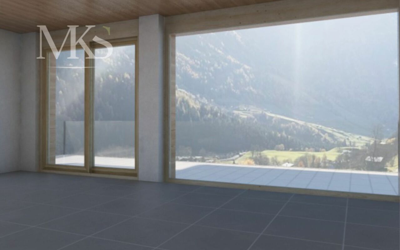 Habitation moderne au milieu d'une tranquillité merveilleuse et pourtant proche du centre