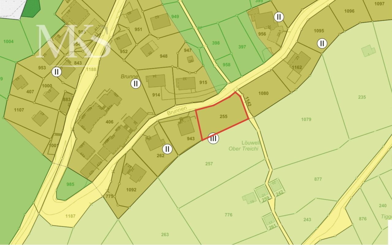 Habitation moderne au milieu d'une tranquillité merveilleuse et pourtant proche du centre