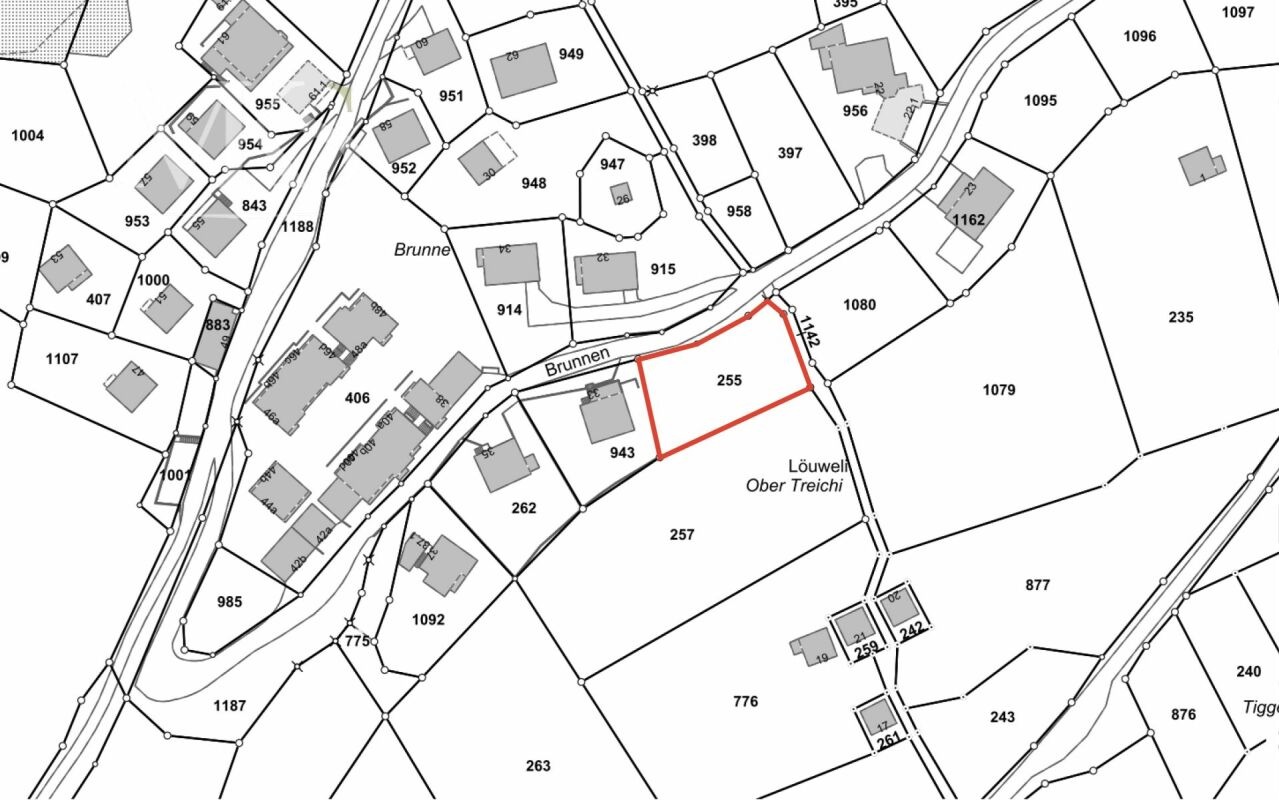 Habitation moderne au milieu d'une tranquillité merveilleuse et pourtant proche du centre