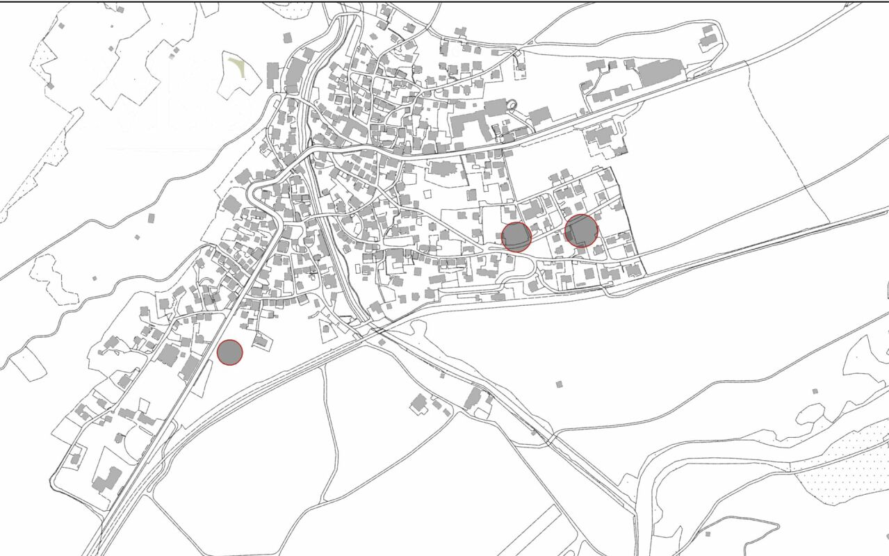 La tua casa dei sogni nel cuore del Goms - Lotti edificabili a Münster VS