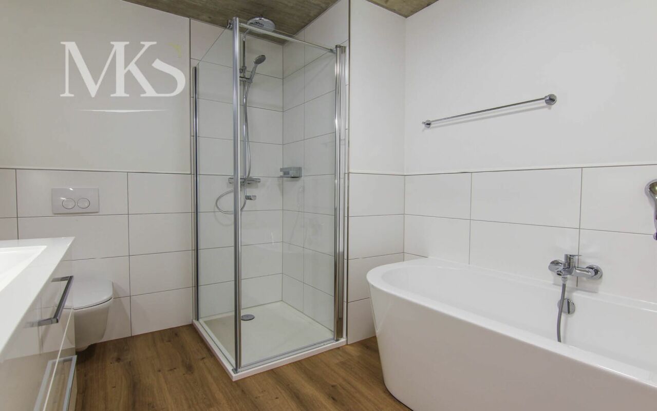 Schöne 3.5 Zimmer Wohnung in Visp