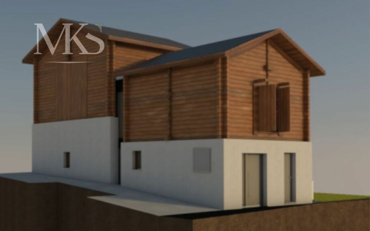 Modernes Einfamilienhaus mit Charakter