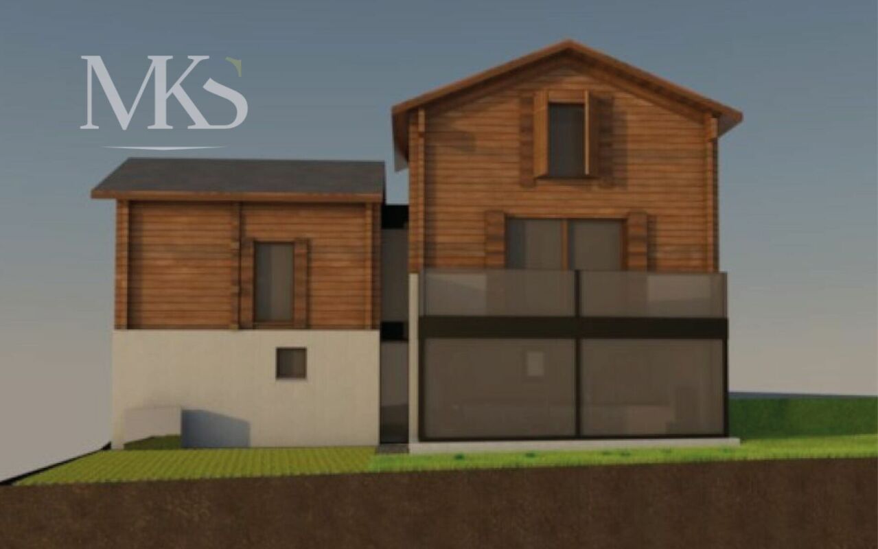 Modernes Einfamilienhaus mit Charakter
