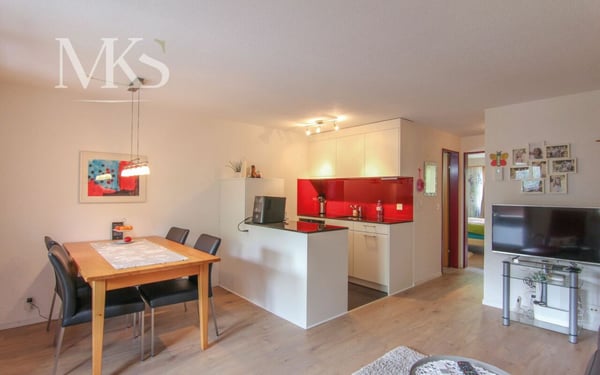 Sonnige 2.5 Zimmer Wohnung im Goms mit herrlicher Aussicht 6