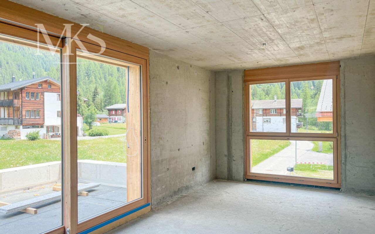 Super Einfamilienhaus in Reckingen - Wohnen, wo das Goms am schönsten ist.