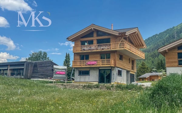 Super Einfamilienhaus in Reckingen - Wohnen, wo das Goms am schönsten ist. 2