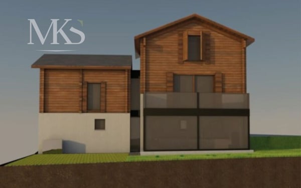 Modernes Einfamilienhaus mit Charakter 2