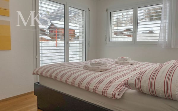 Ihr Sonnenplatz im Loipenparadies Goms - helle 1.5-Zimmer-Wohnung mit Garage 6