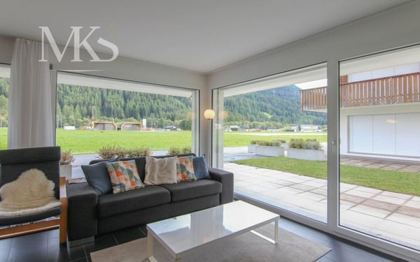 Ihr Sonnenplatz im Loipenparadies Goms - helle 1.5-Zimmer-Wohnung mit Garage 3
