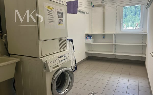 Ihr Sonnenplatz im Loipenparadies Goms - helle 1.5-Zimmer-Wohnung mit Garage 11