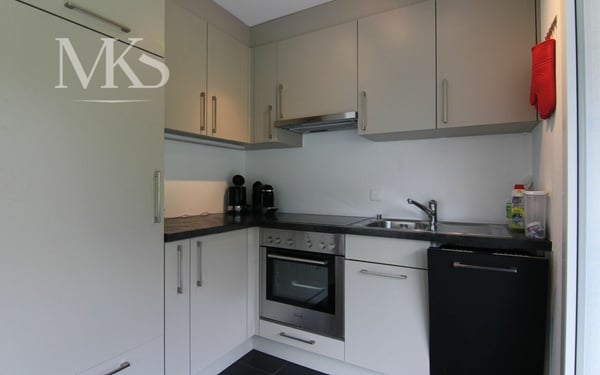 Ihr Sonnenplatz im Loipenparadies Goms - helle 1.5-Zimmer-Wohnung mit Garage 5
