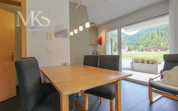 Ihr Sonnenplatz im Loipenparadies Goms - helle 1.5-Zimmer-Wohnung mit Garage 4