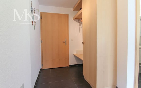 Ihr Sonnenplatz im Loipenparadies Goms - helle 1.5-Zimmer-Wohnung mit Garage 8