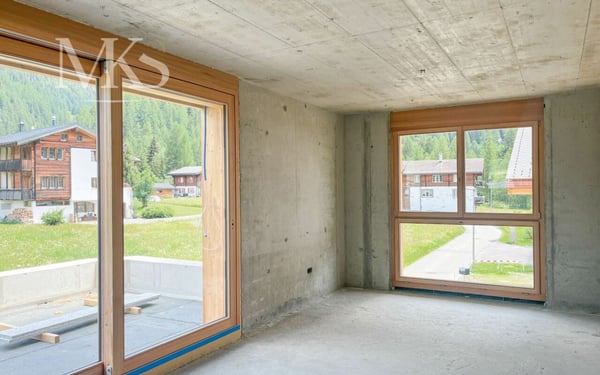 Super Einfamilienhaus in Reckingen - Wohnen, wo das Goms am schönsten ist. 8