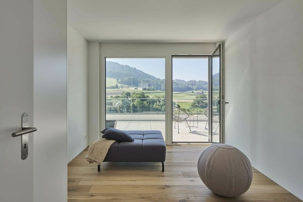 THE VIEW - LUFTIGE TERRASSENWOHNUNG MIT BERGPANORAMA 7