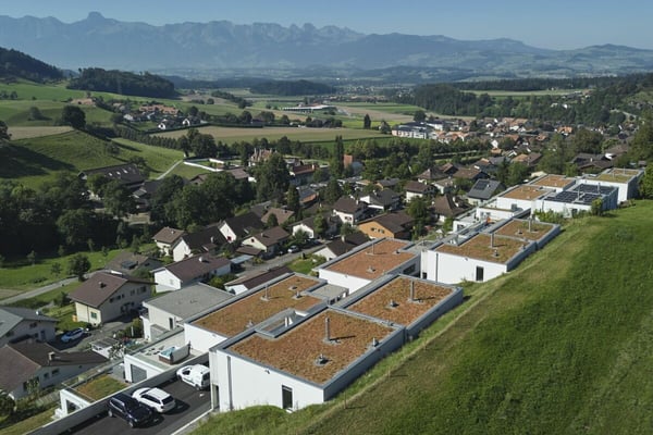 THE VIEW - LUFTIGE TERRASSENWOHNUNG MIT BERGPANORAMA 14
