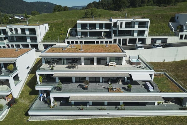 THE VIEW - LUFTIGE TERRASSENWOHNUNG MIT BERGPANORAMA 13