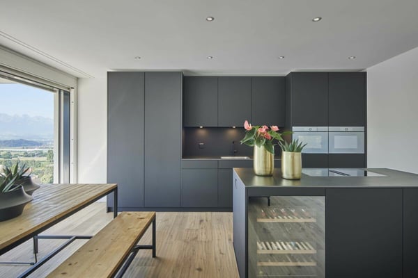 THE VIEW - LUFTIGE TERRASSENWOHNUNG MIT BERGPANORAMA 4