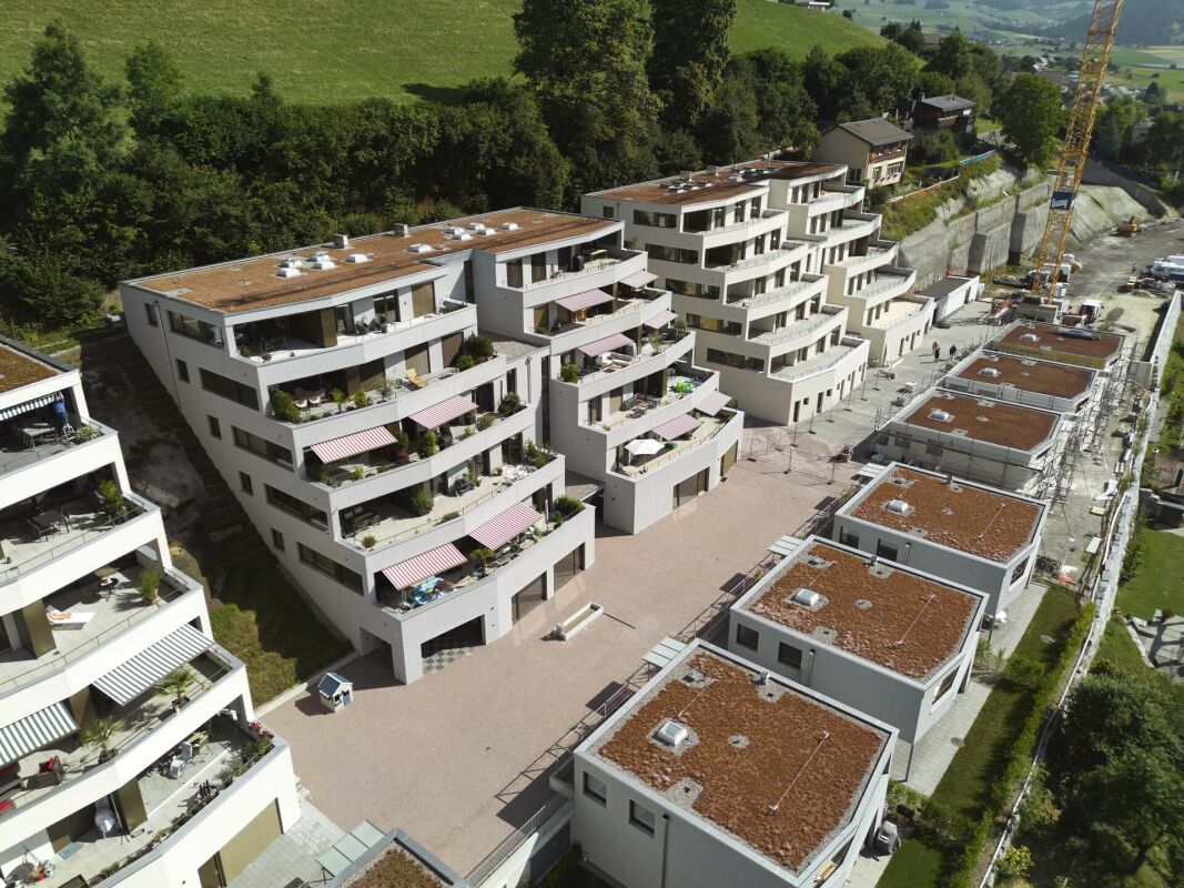 APPARTAMENTO IN TERRAZZA A KONOLFINGEN
