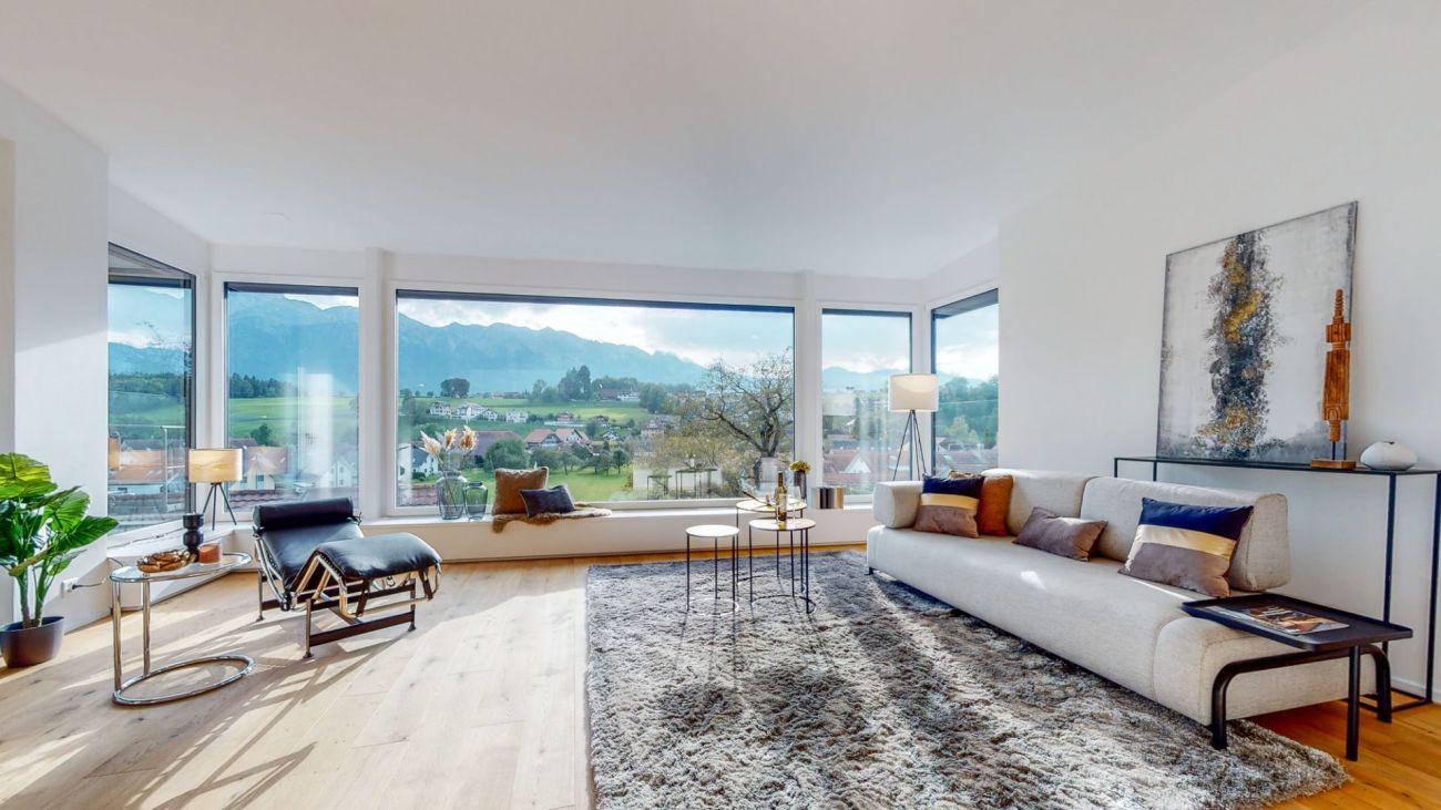 PANORAMIC LIVING IN RÄBBERG