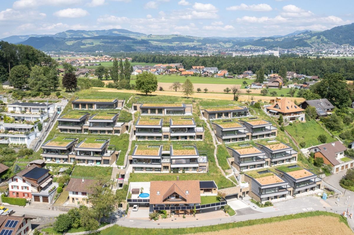 PANORAMIC LIVING IN RÄBBERG