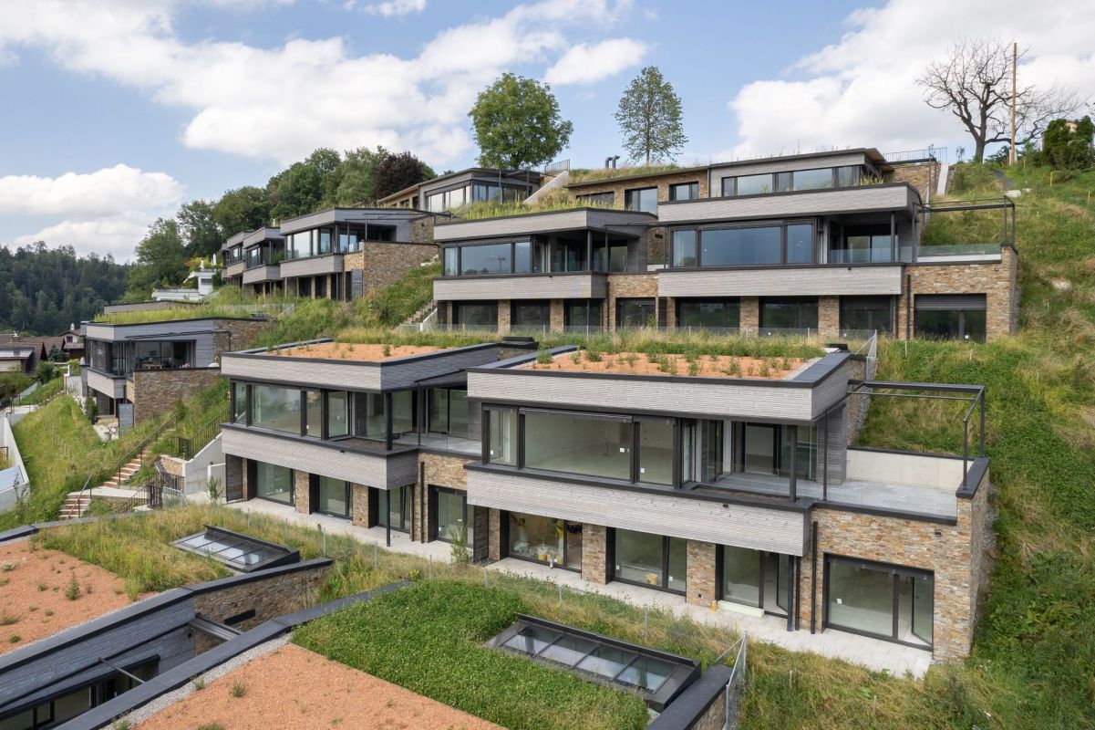 PANORAMIC LIVING IN RÄBBERG