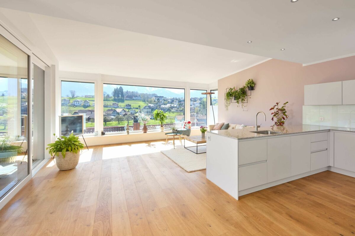 STYLISH LIVING AT RÄBBERG - AESTHETICS. QUALITY. LOCATION.