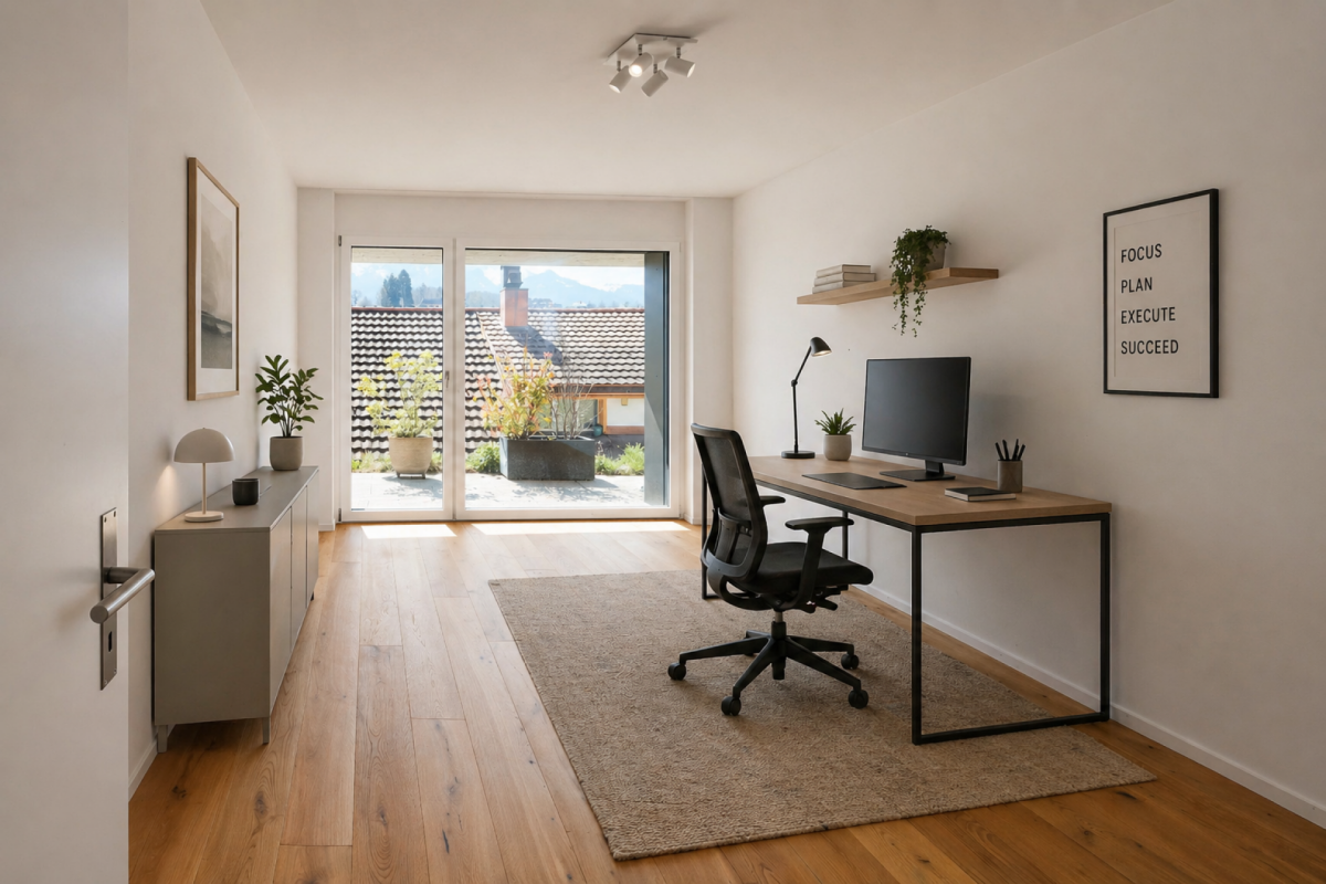 STYLISH LIVING AT RÄBBERG - AESTHETICS. QUALITY. LOCATION.